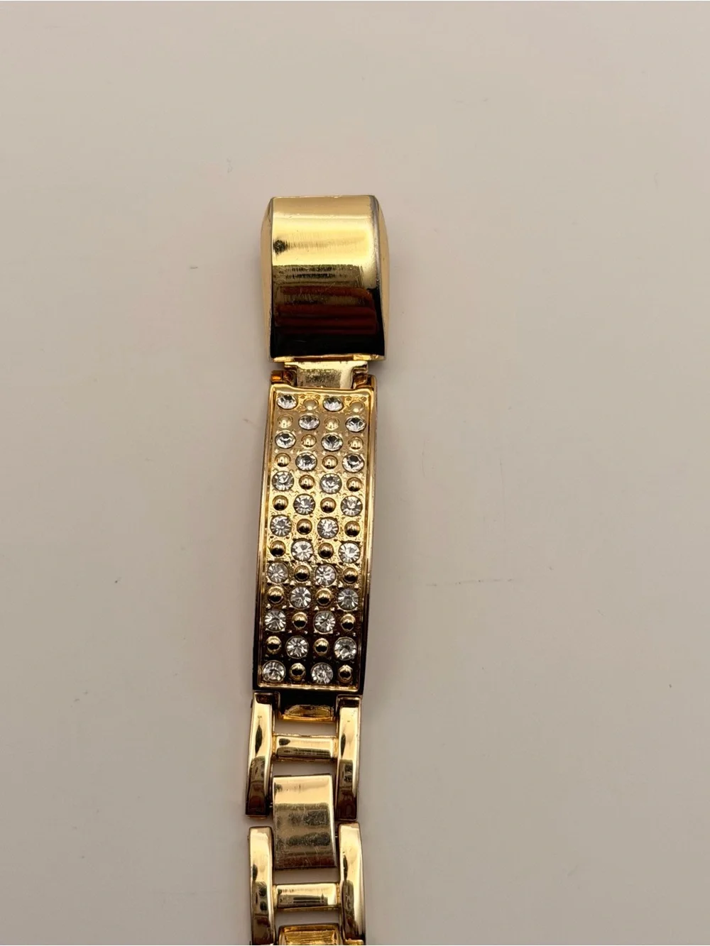 Fitbit‎ Alta/Alta HR Gold Stainless Steel Band
